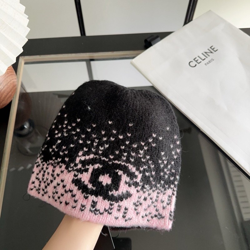 Chanel Beanie