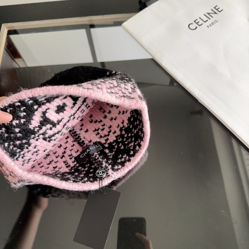 Chanel Beanie
