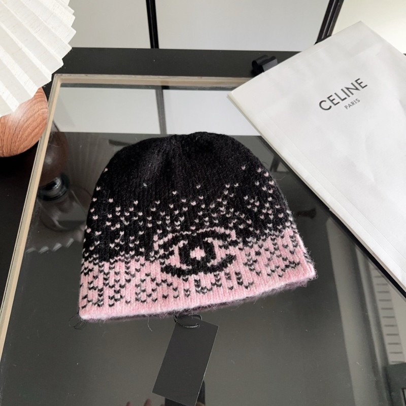 Chanel Beanie