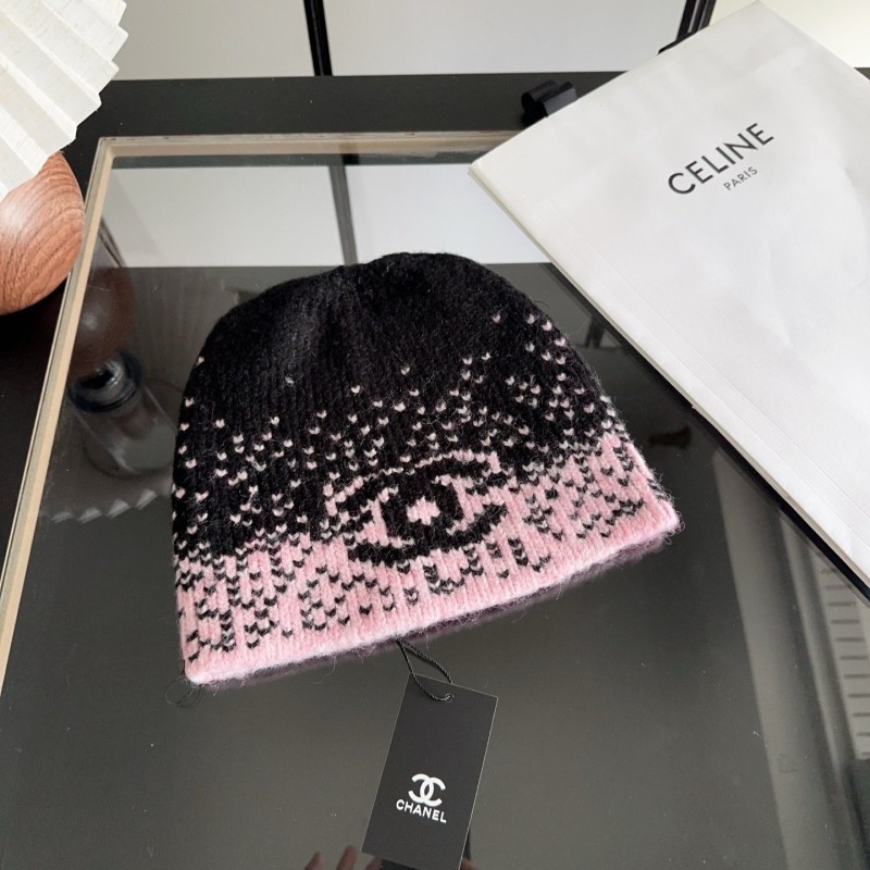 Chanel Beanie