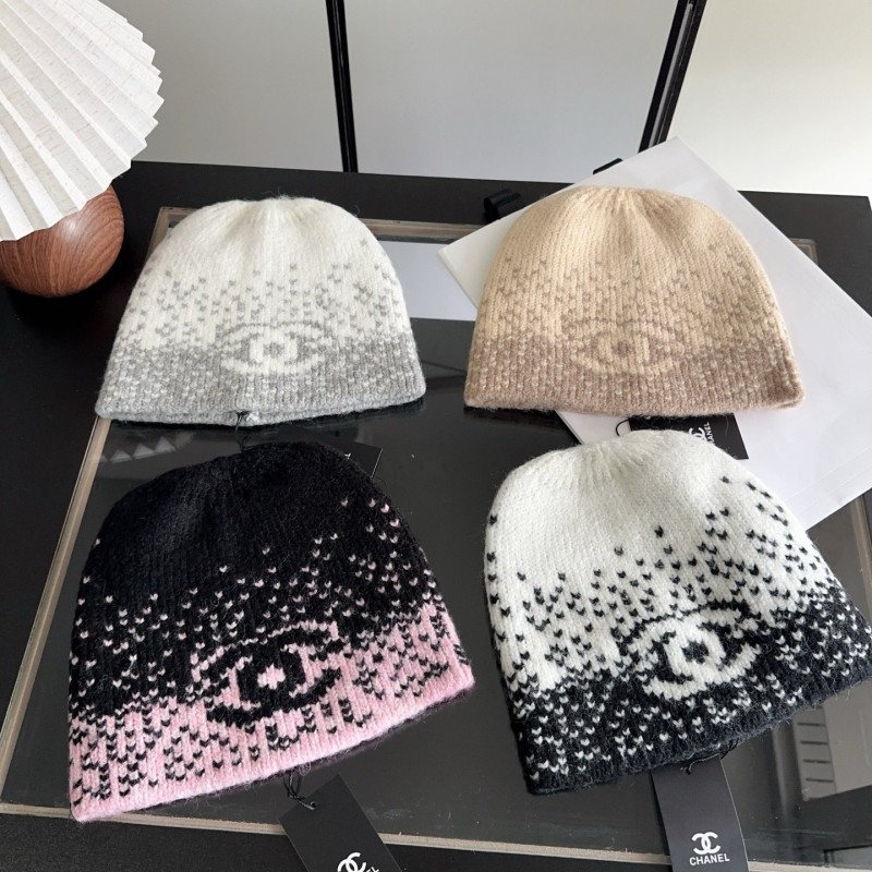 Chanel Beanie