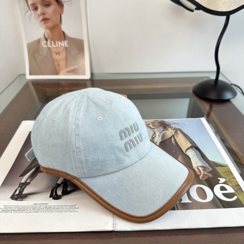 Miumiu Cap