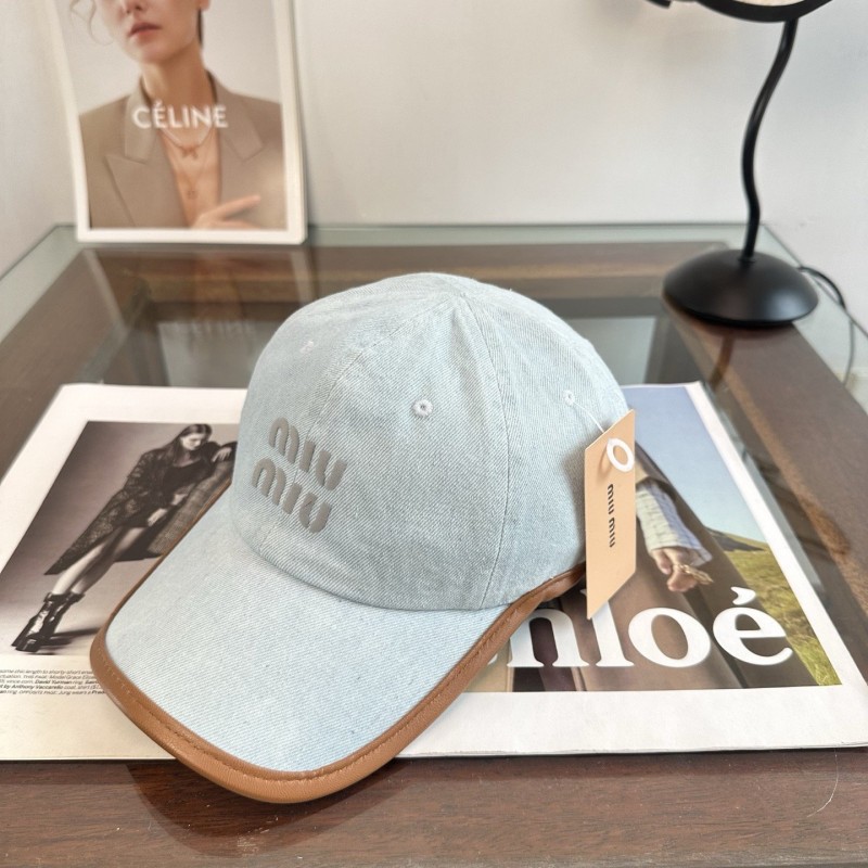 Miumiu Cap