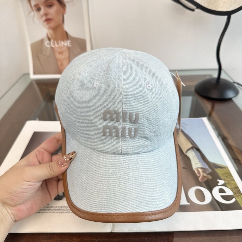 Miumiu Cap