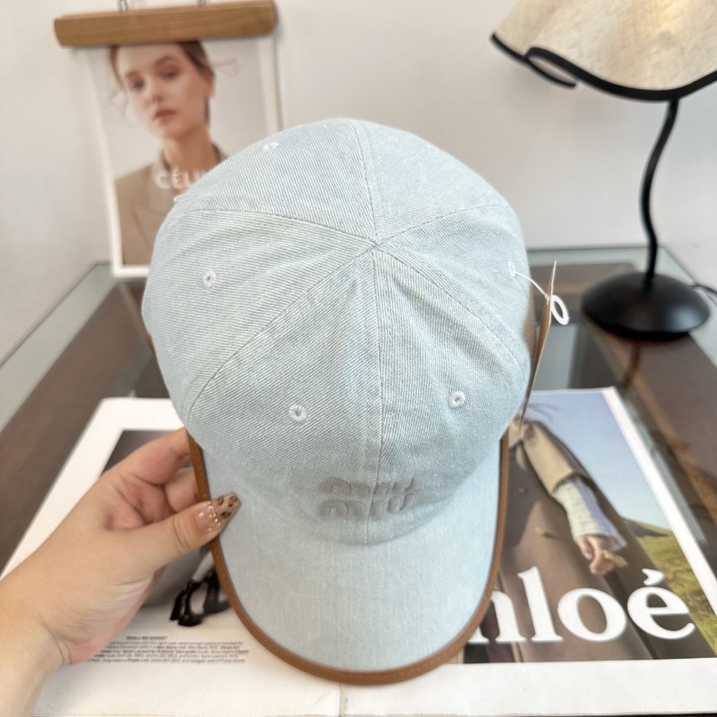 Miumiu Cap