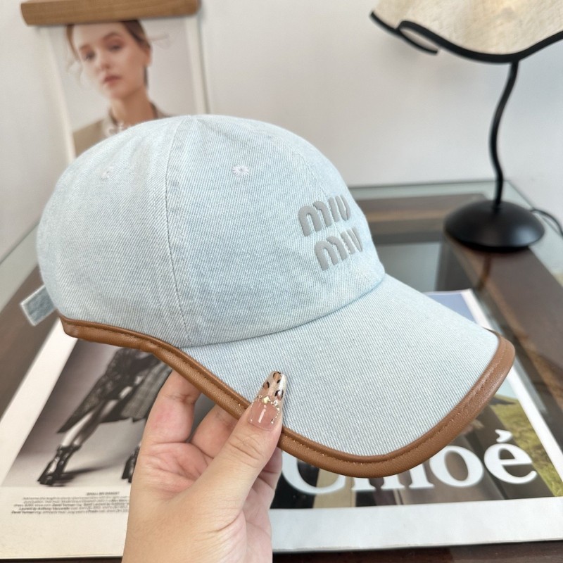 Miumiu Cap