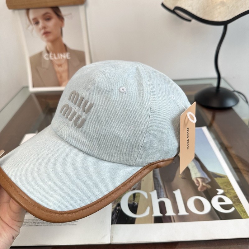 Miumiu Cap