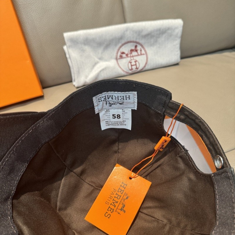 Hermes Cap