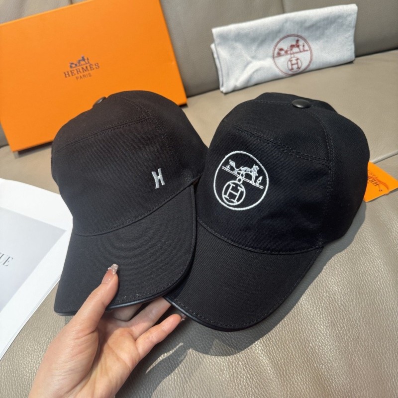 Hermes Cap