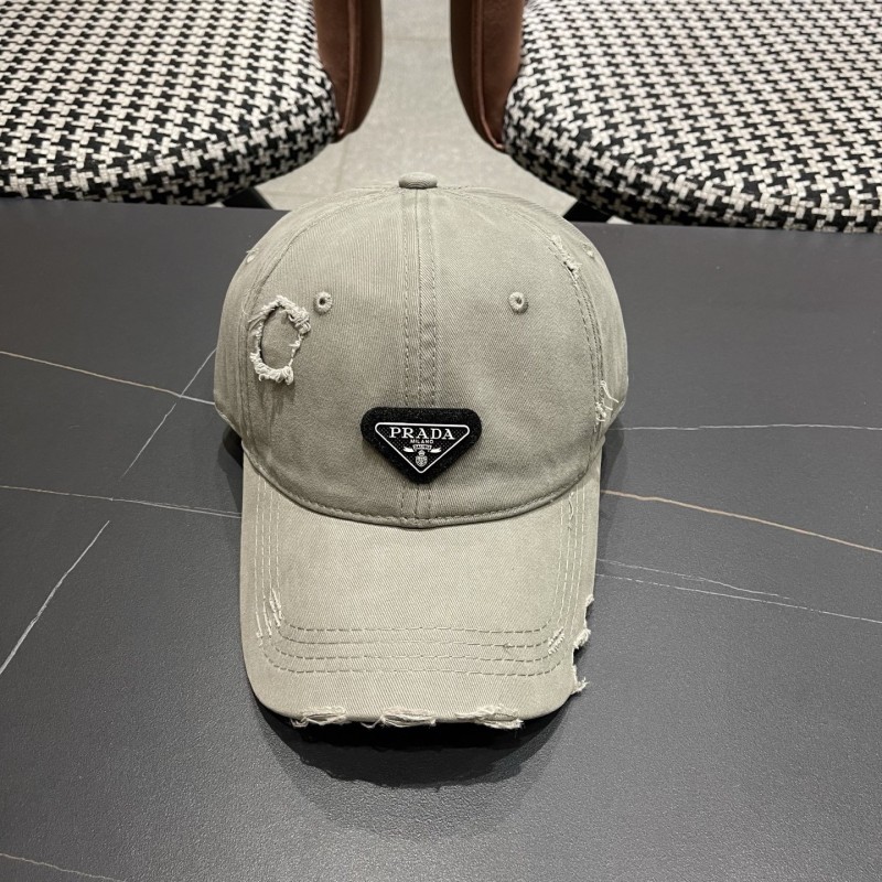 Prada Cap