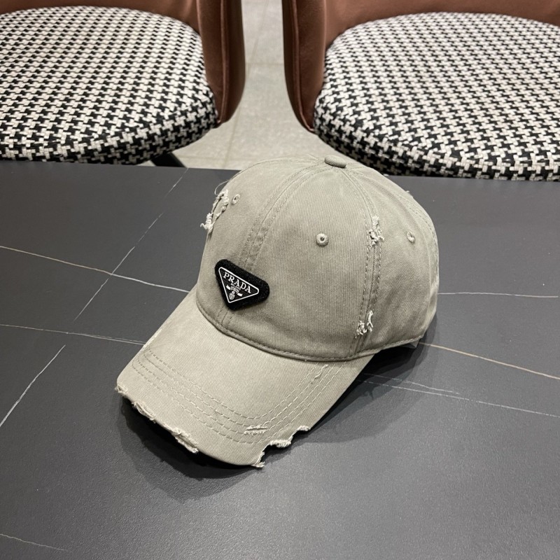 Prada Cap