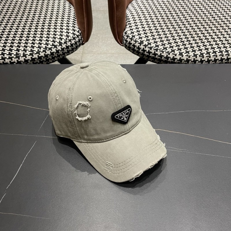 Prada Cap