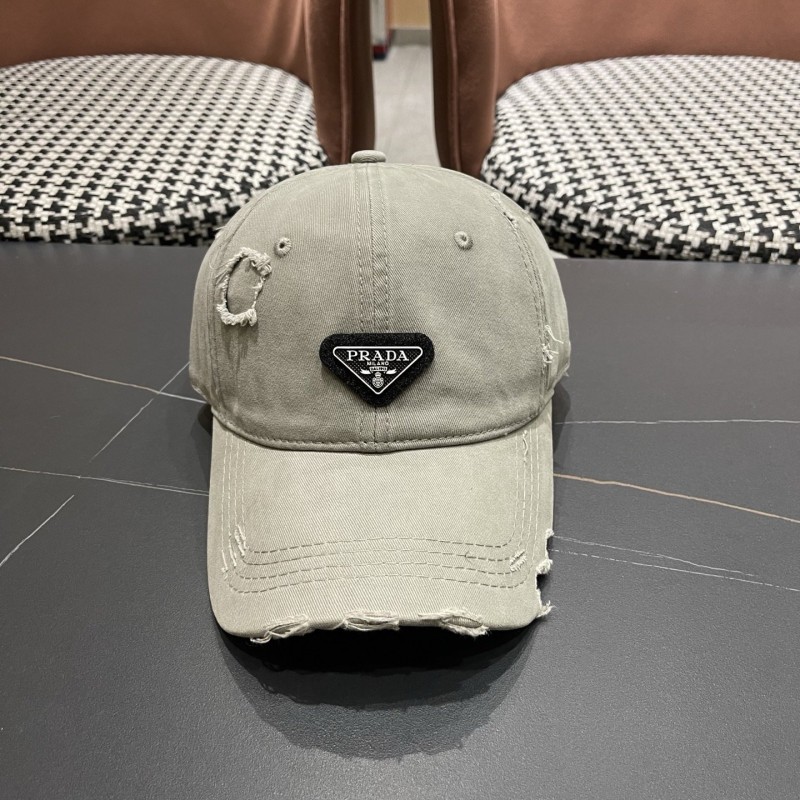 Prada Cap