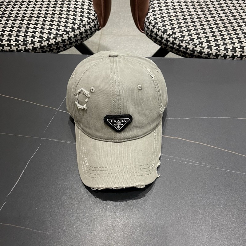Prada Cap