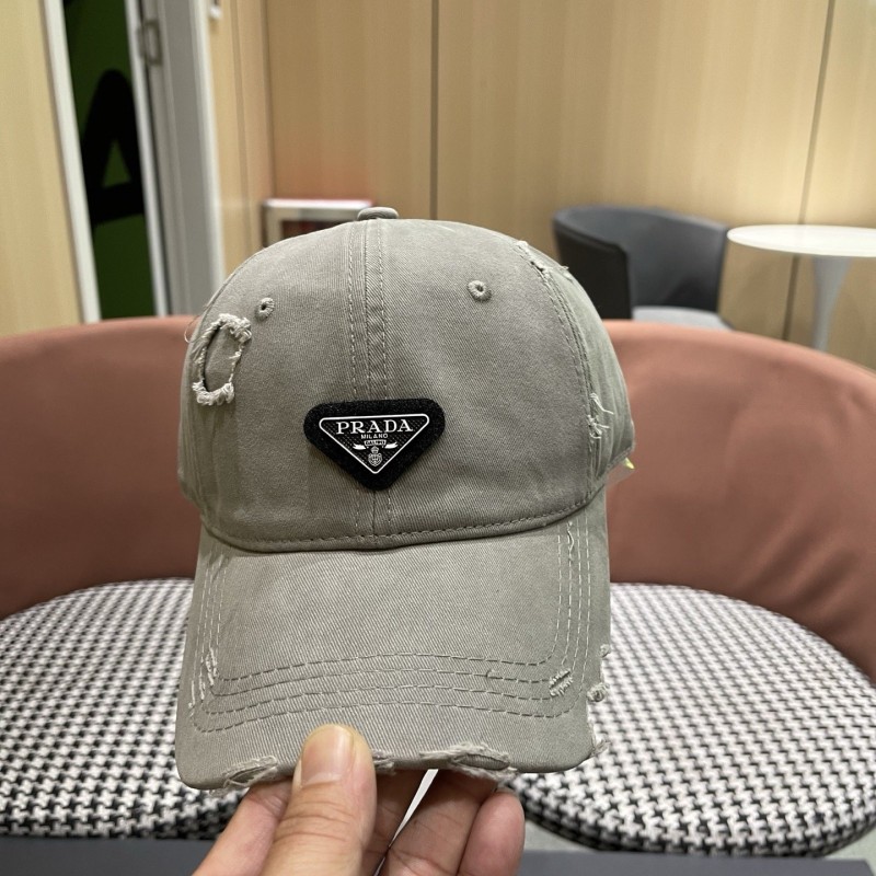 Prada Cap