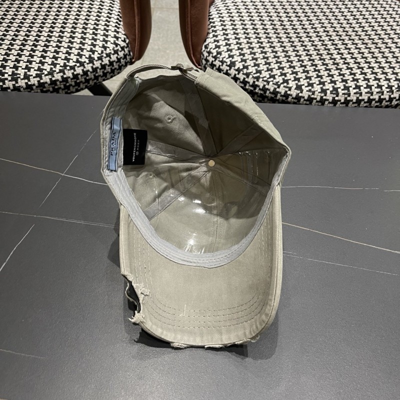 Prada Cap