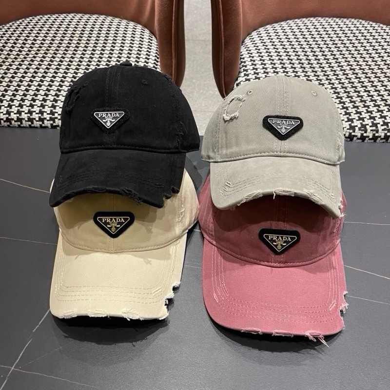 Prada Cap