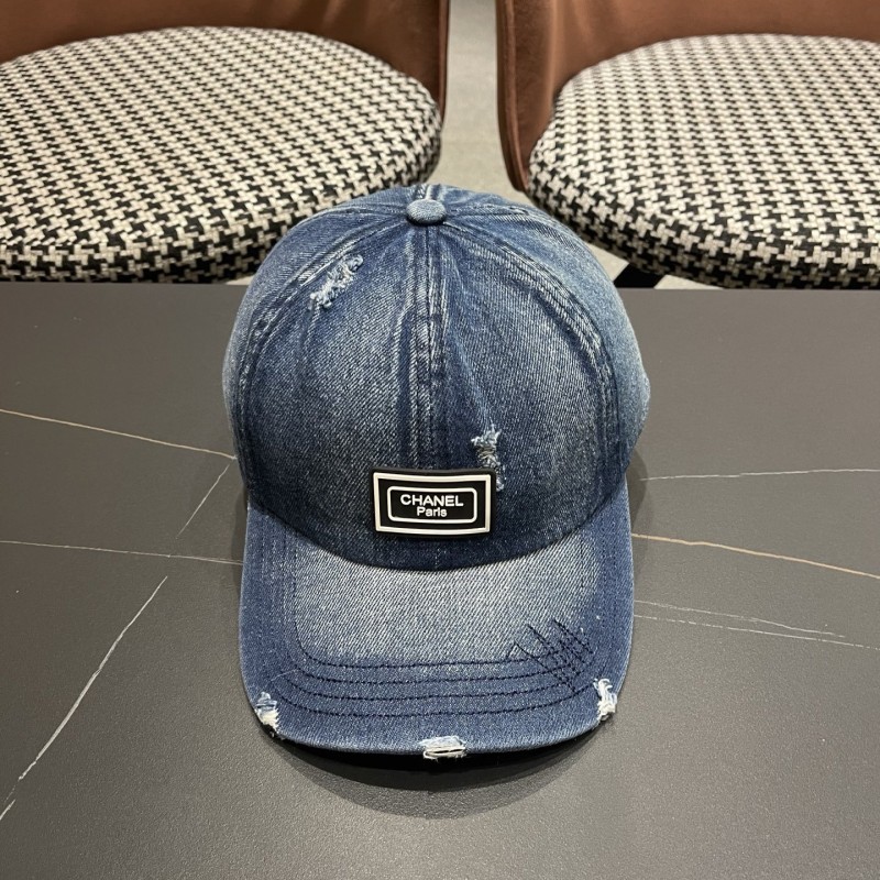 Chanel Cap