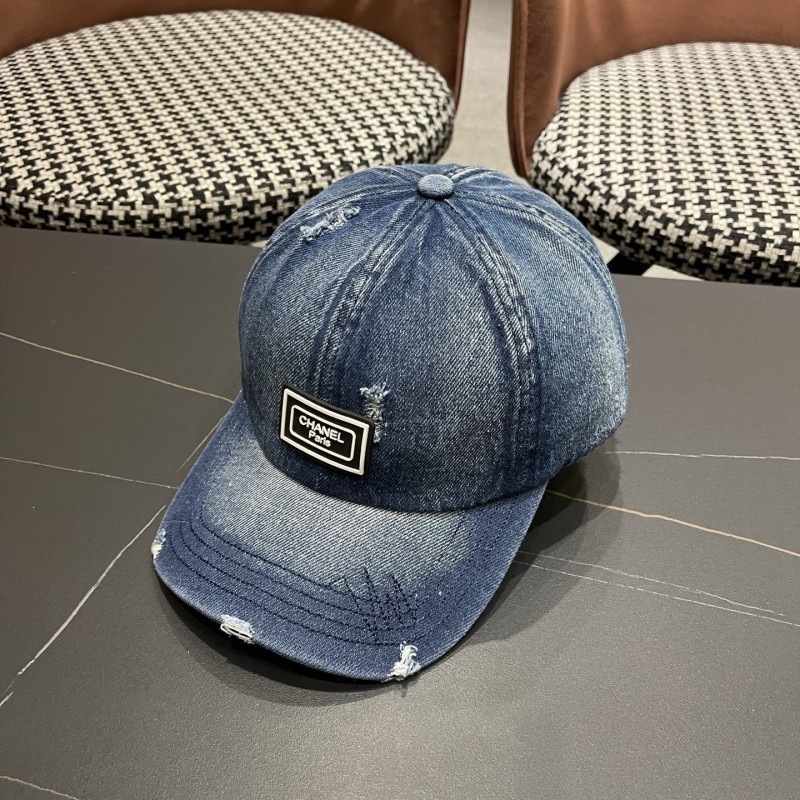 Chanel Cap