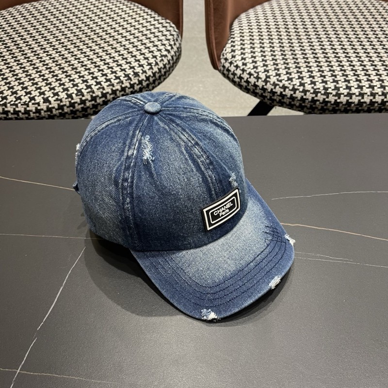 Chanel Cap