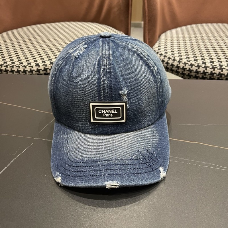 Chanel Cap