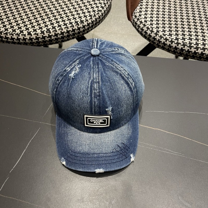 Chanel Cap