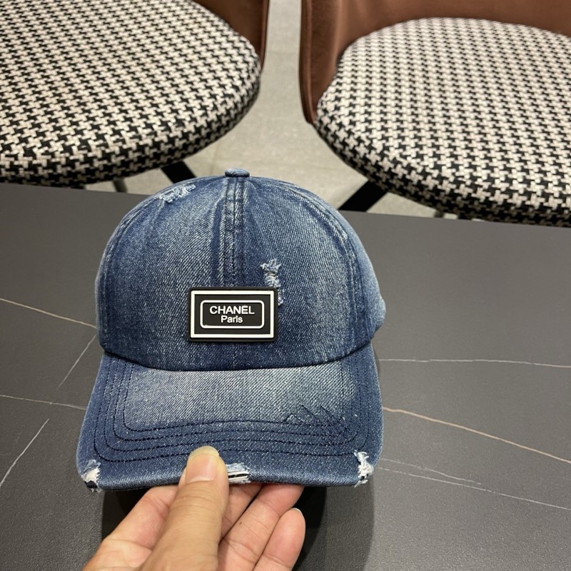 Chanel Cap