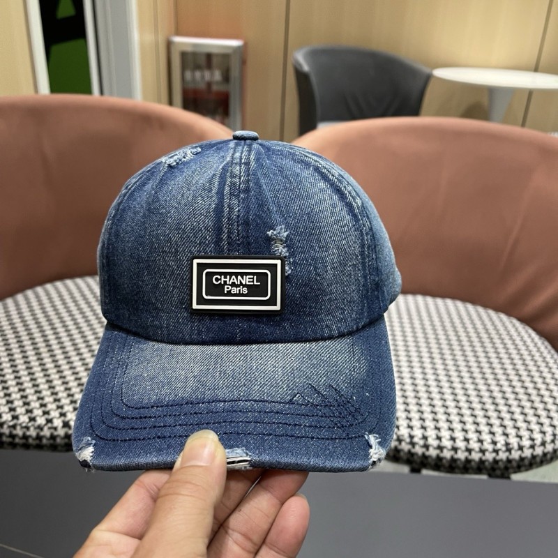 Chanel Cap