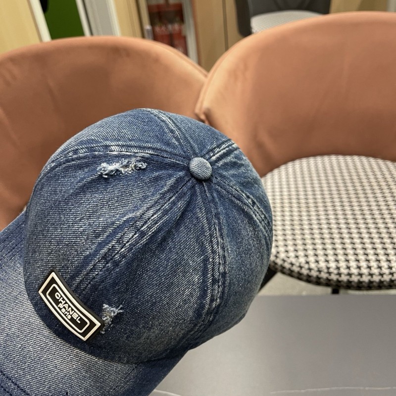 Chanel Cap