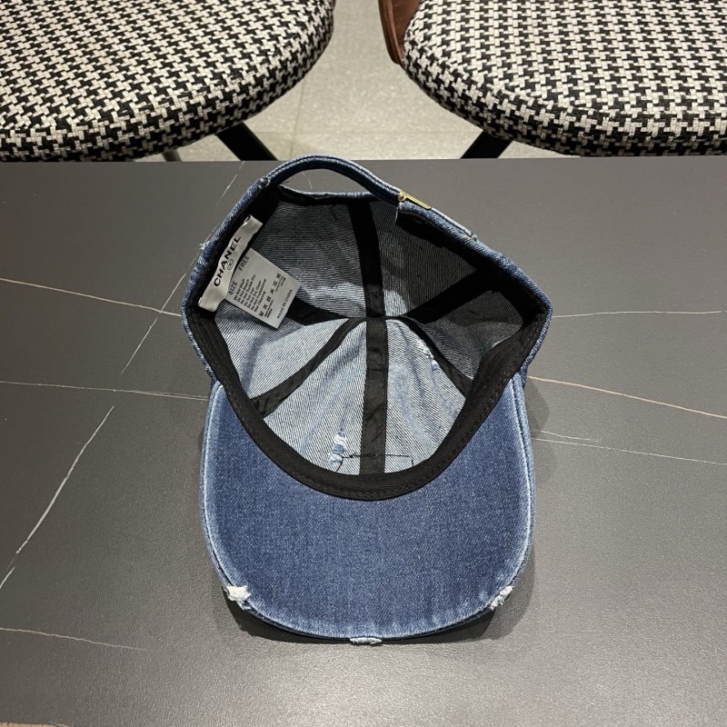 Chanel Cap