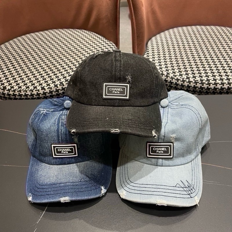 Chanel Cap