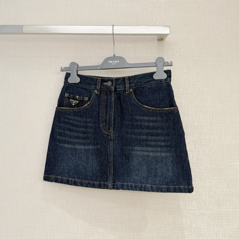 Prada Skirts 