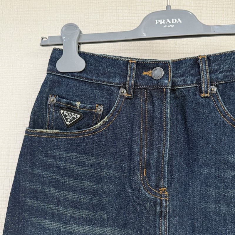 Prada Skirts 