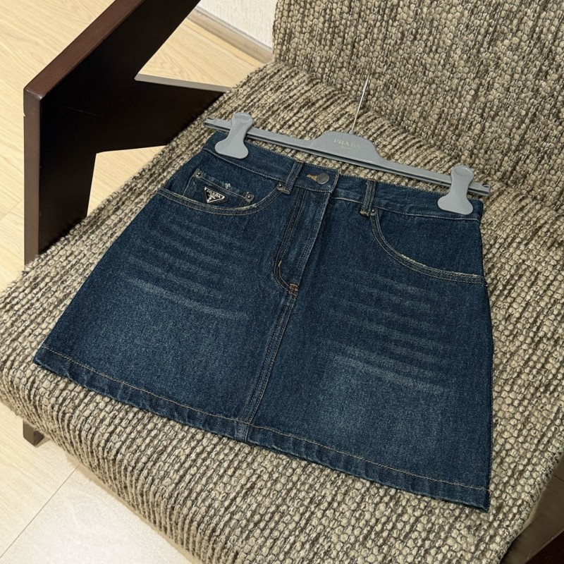Prada Skirts 