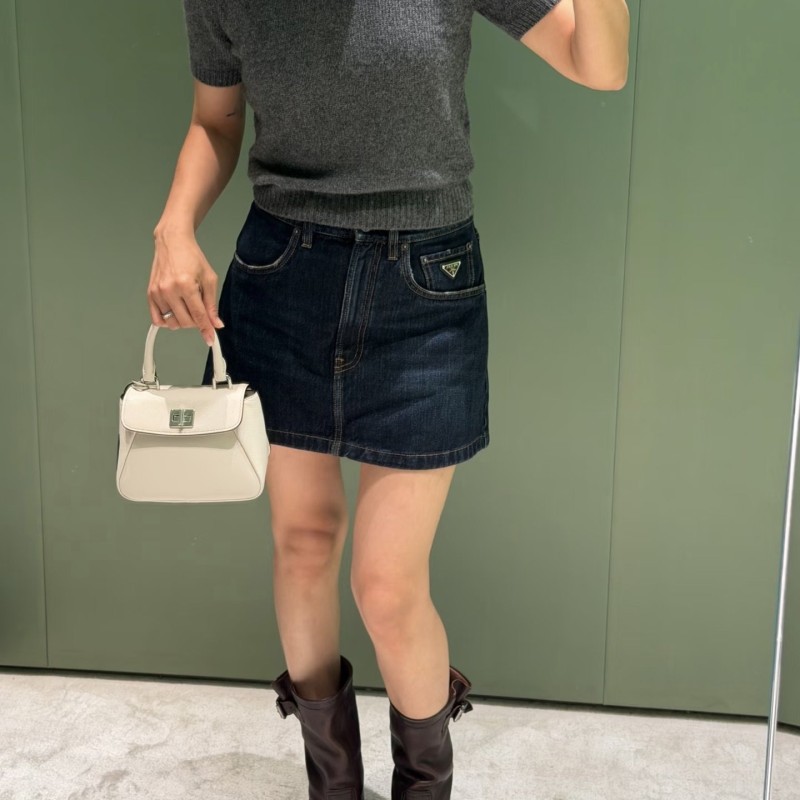Prada Skirts 