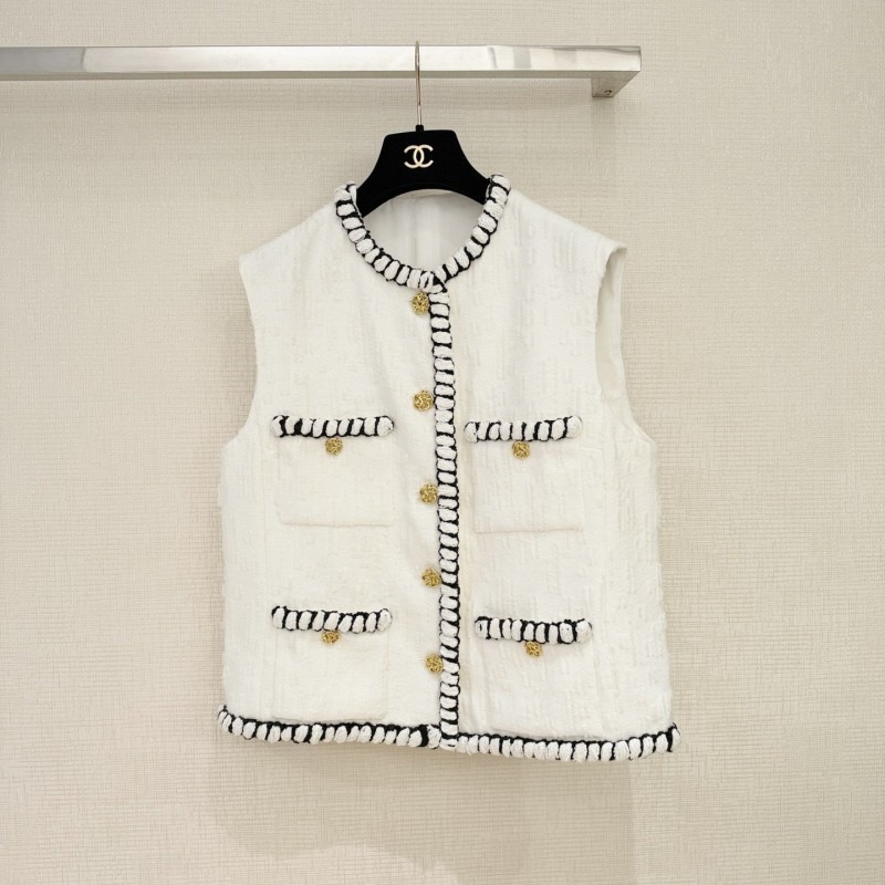 Chanel Vest