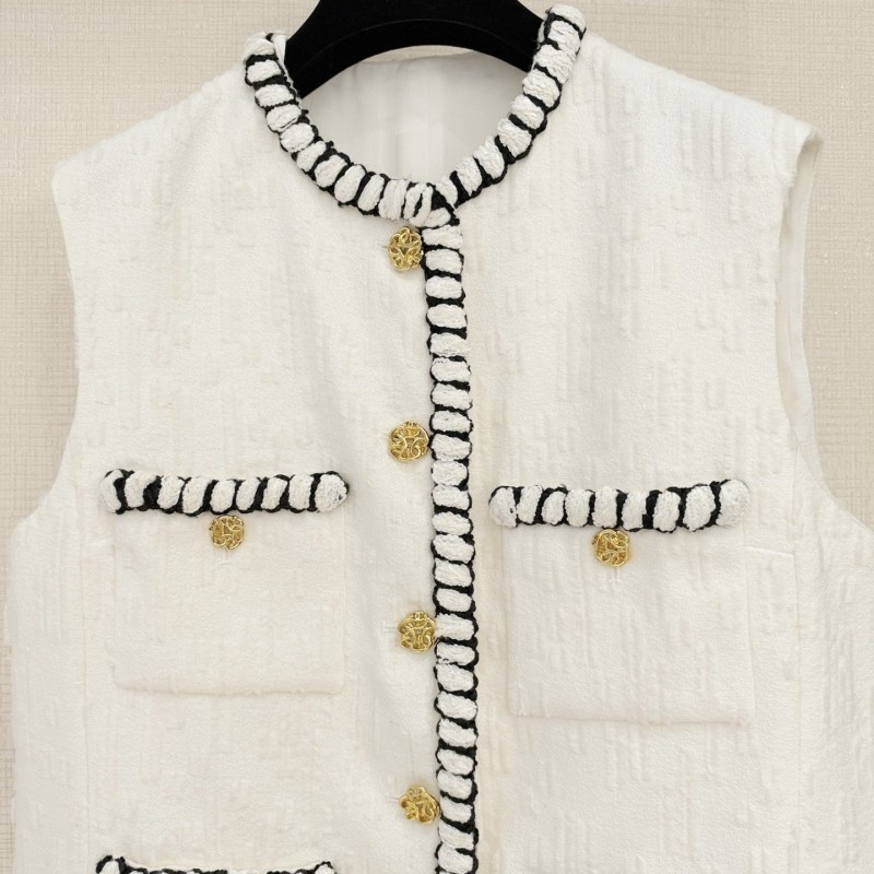 Chanel Vest