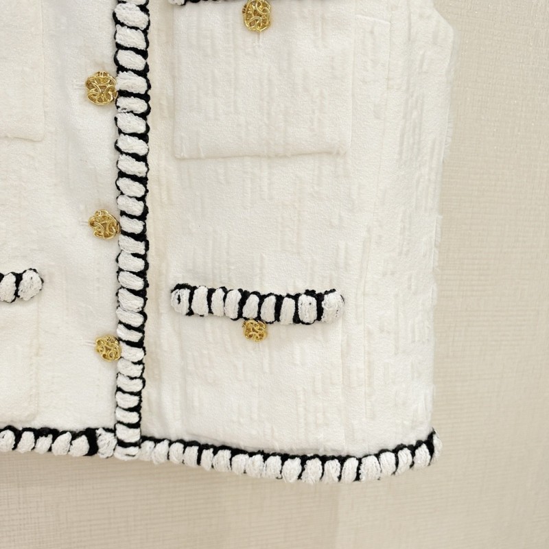 Chanel Vest