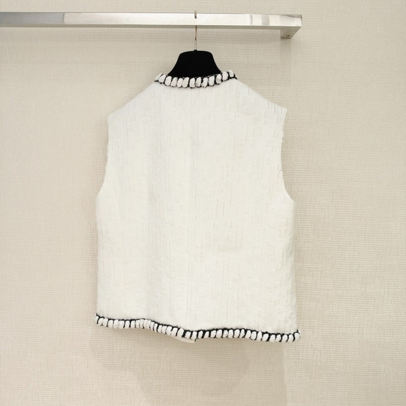 Chanel Vest