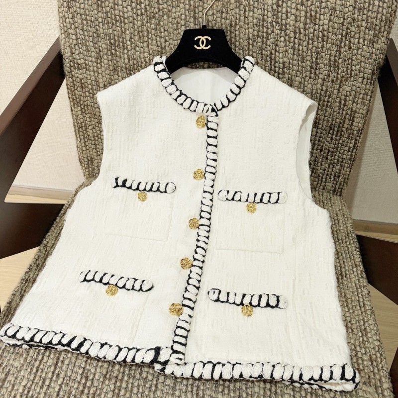 Chanel Vest