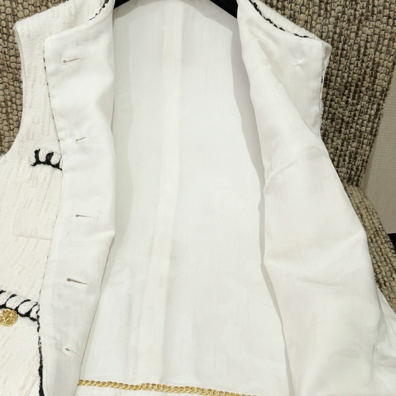 Chanel Vest