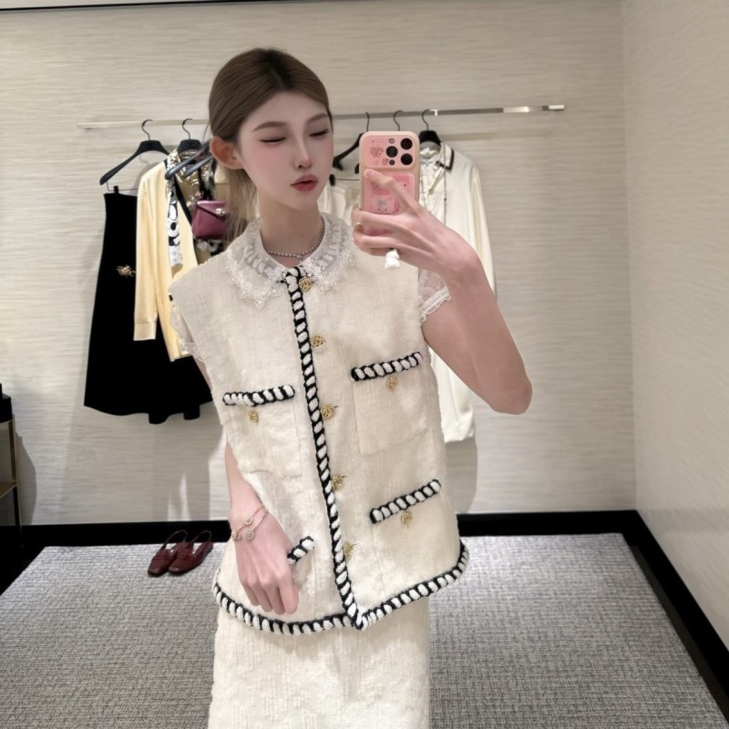 Chanel Vest