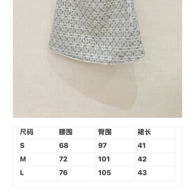 Dior Skirts 