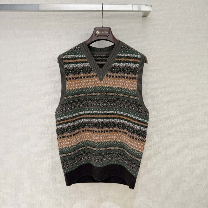Loro Piana Vest
