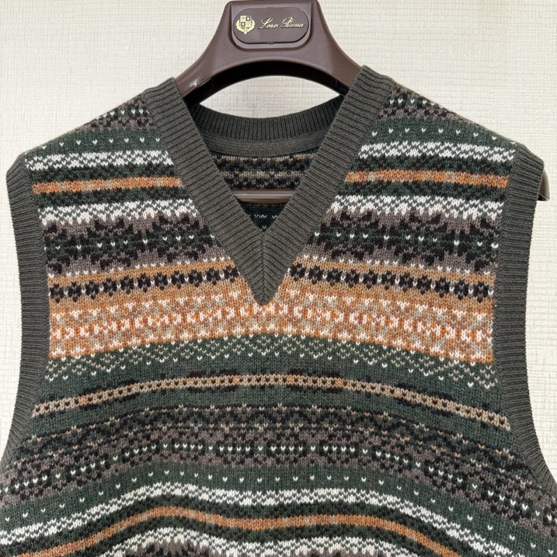 Loro Piana Vest