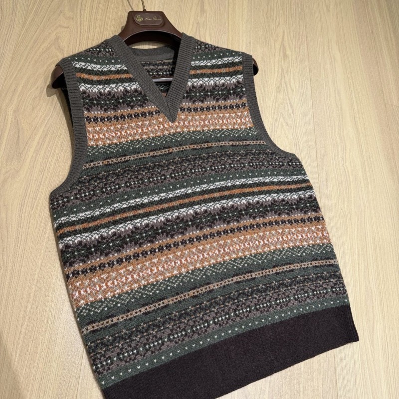 Loro Piana Vest