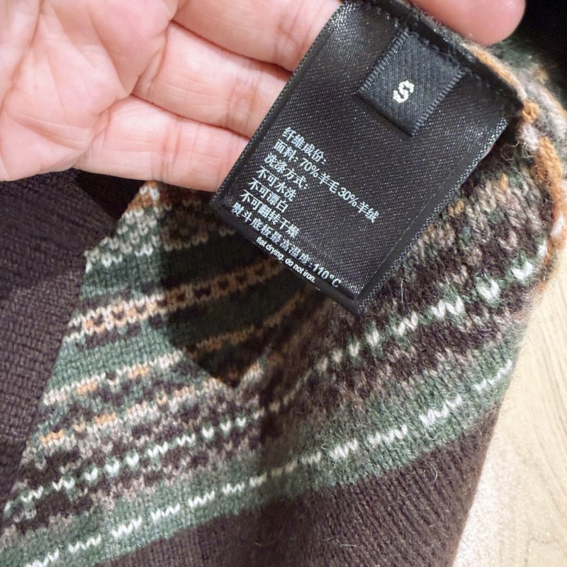 Loro Piana Vest