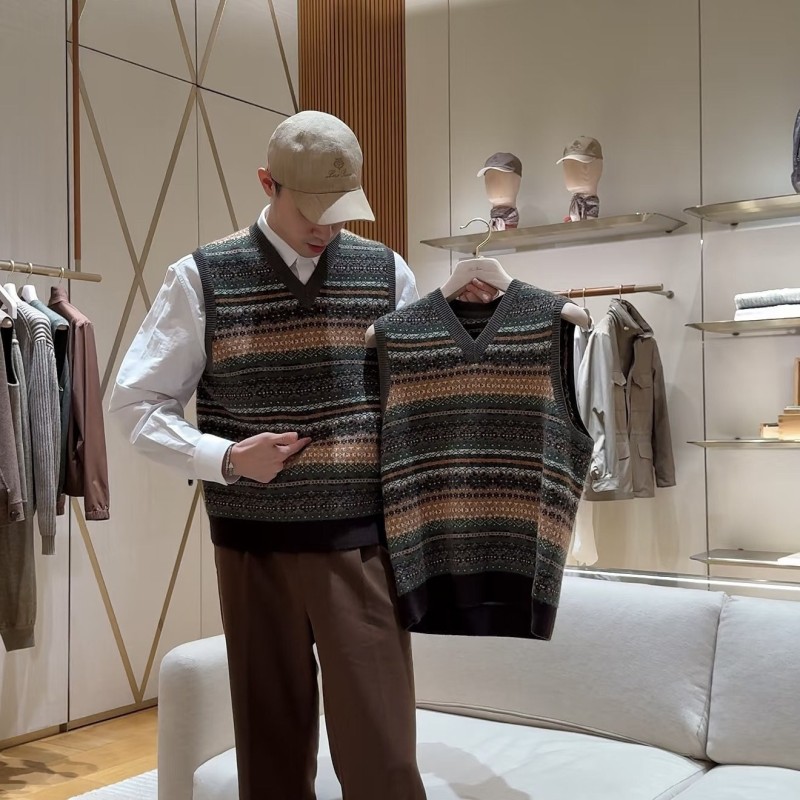 Loro Piana Vest