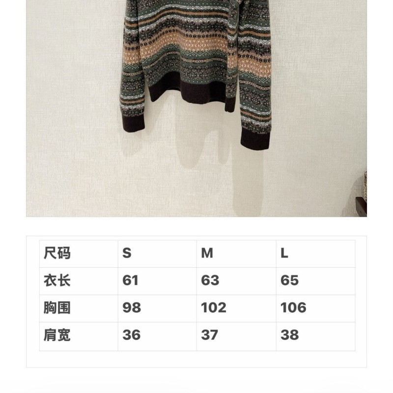 Loro Piana Sweaters 