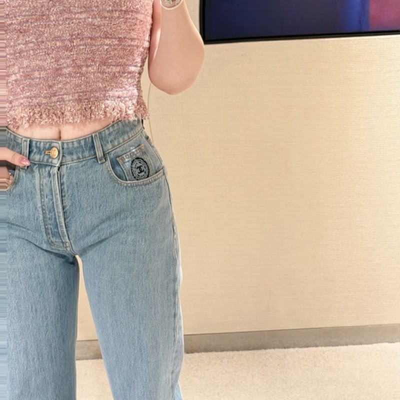 Chanel Jeans